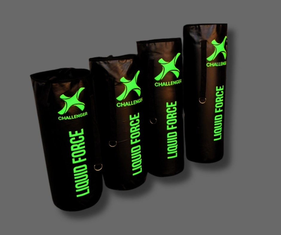 Boxing Bags Liquid Force