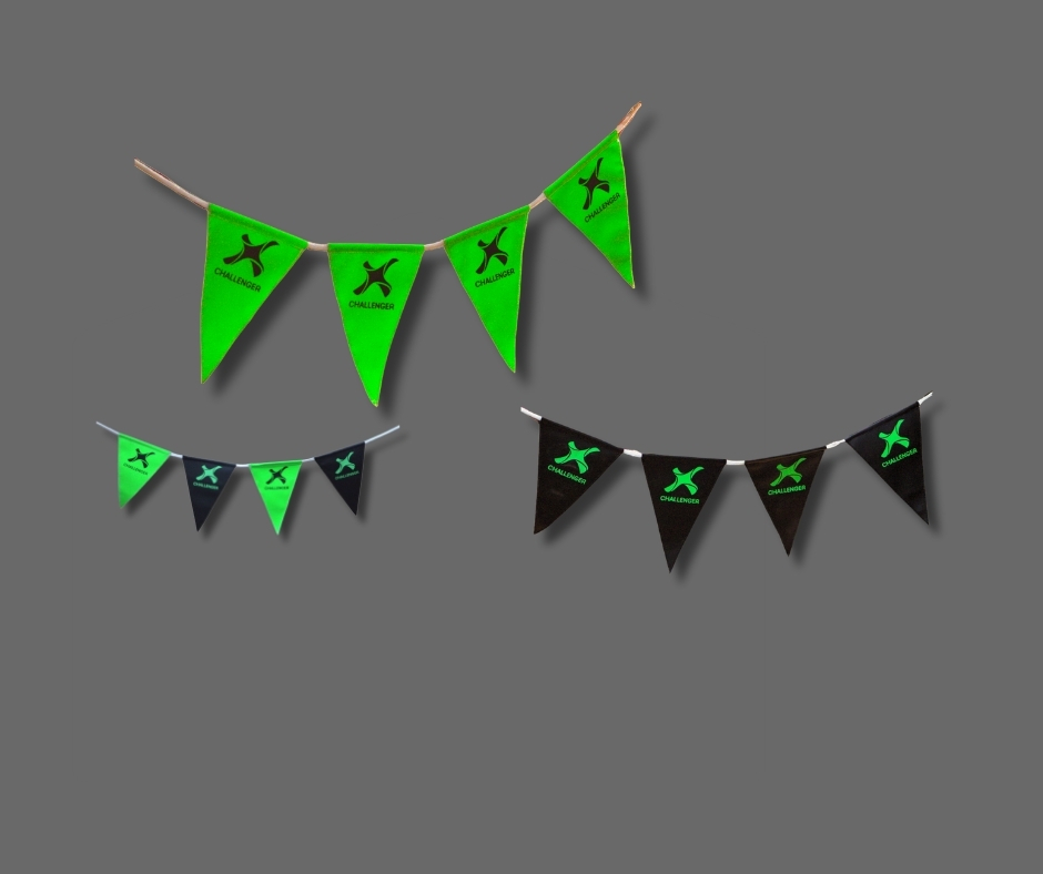 Bunting Flags