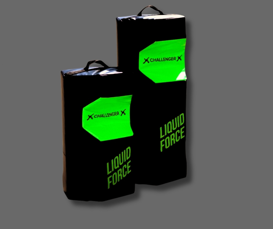 Hit And Focus Jnr-snr Liquid Force Tackle Bag