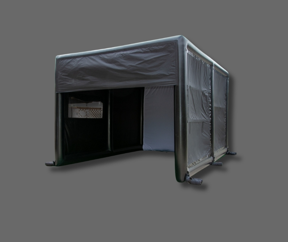 Inflateable Golf Cage