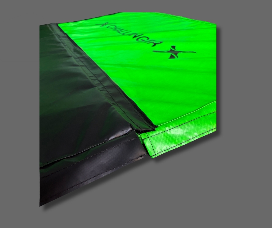Interlocking Velcro System Mats