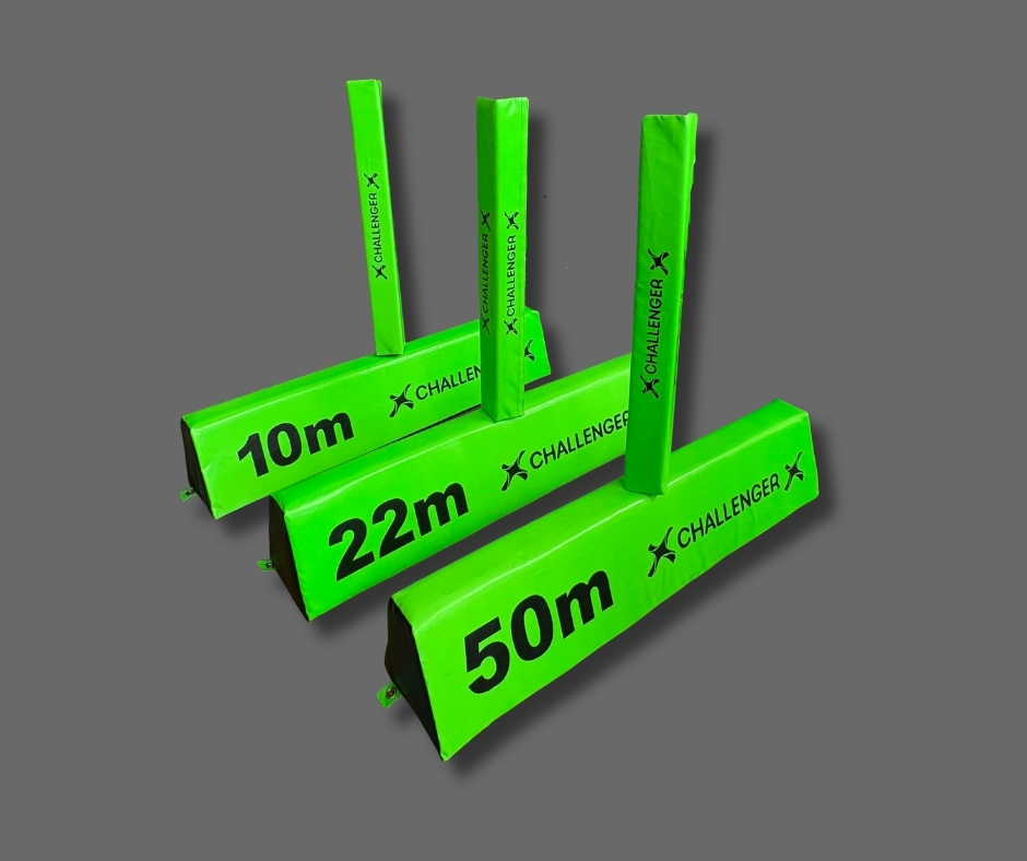 Line Marker Wedges