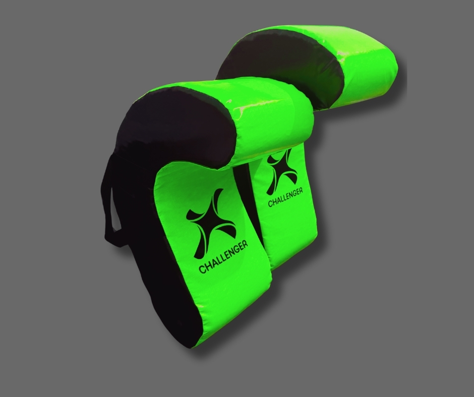 Multi Curve Contact Shield