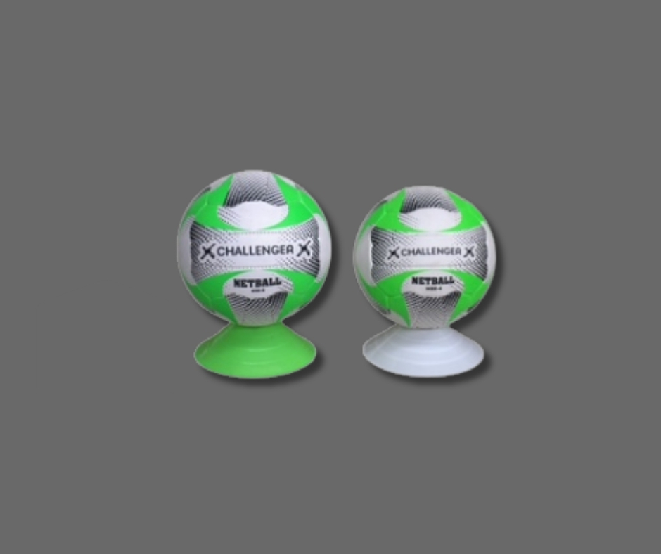 Netball Ball - Size 4 & 5