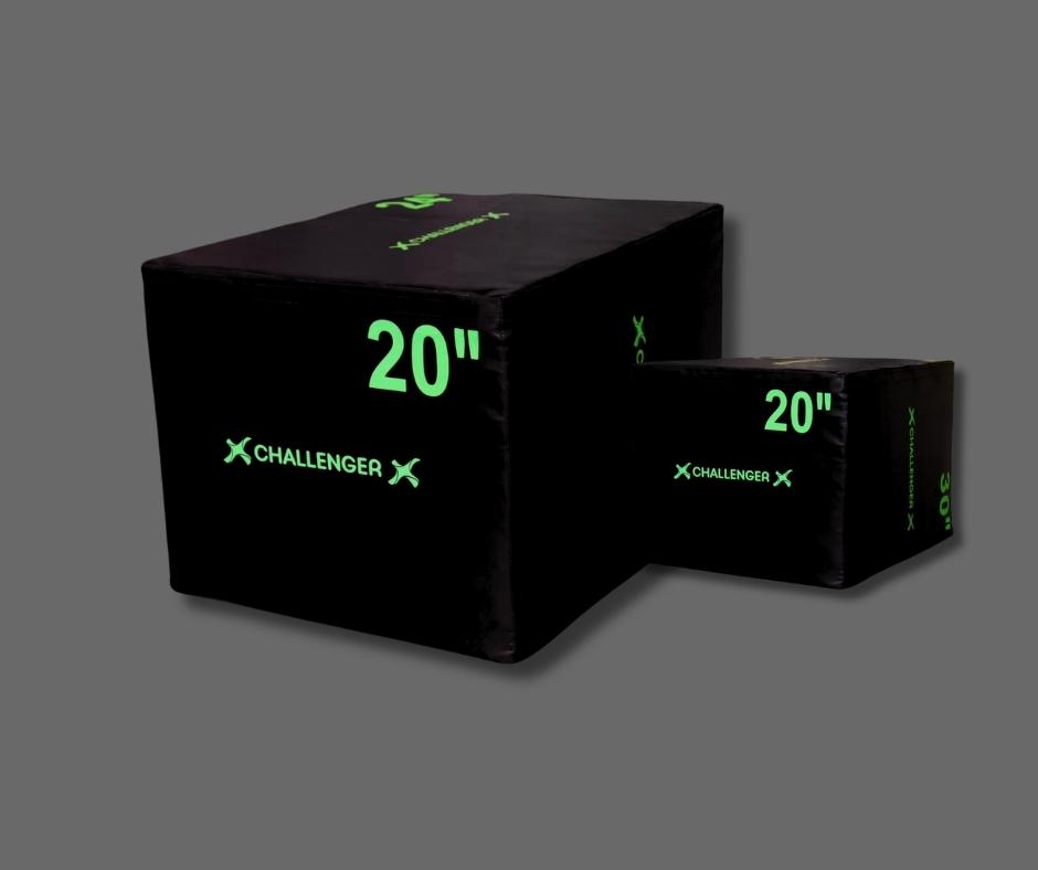 Plyometric Boxes