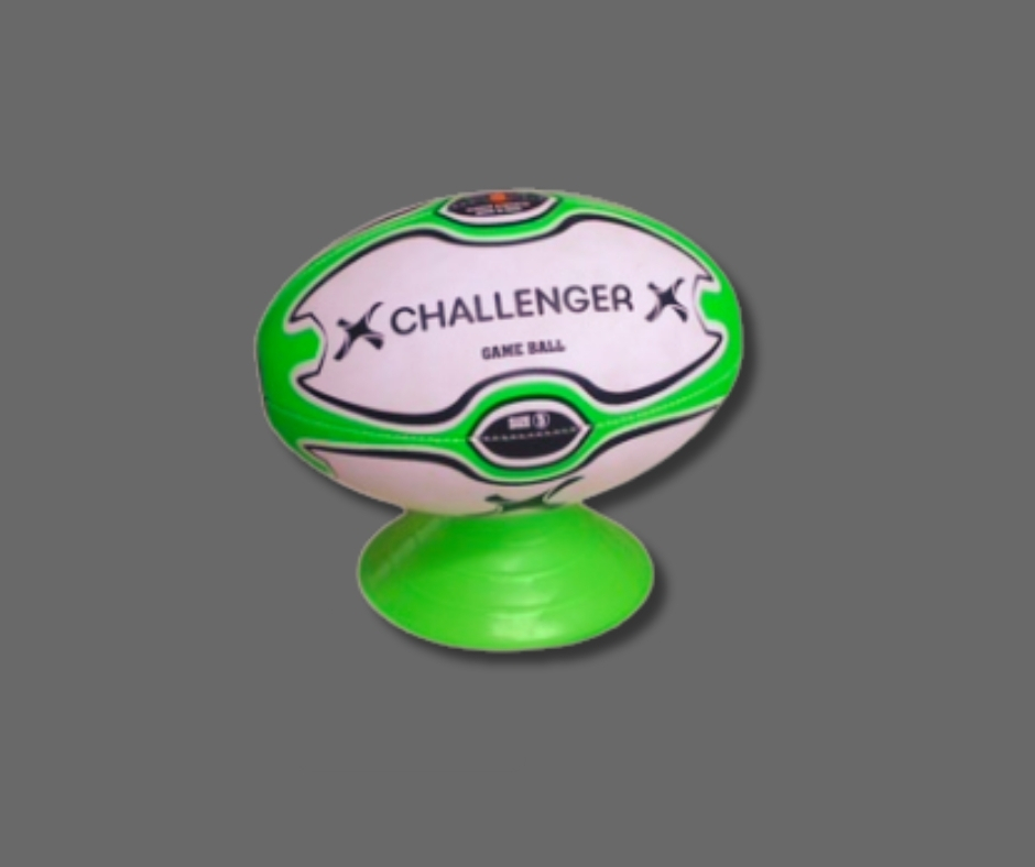 Rugby Game Ball - Size 4 & 5
