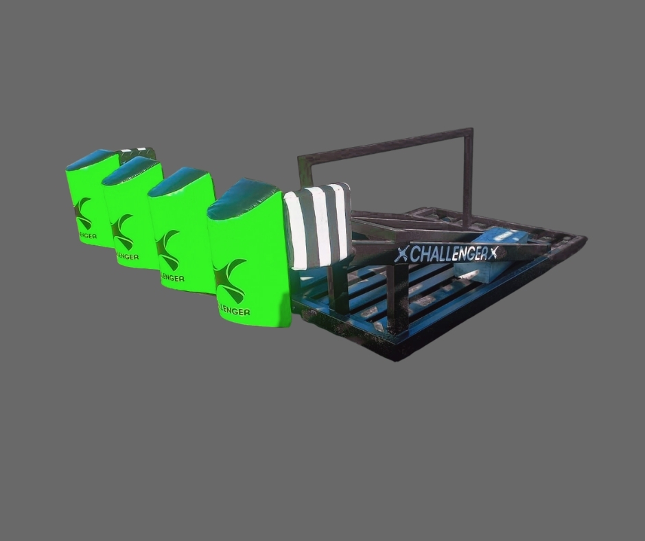 Scrum Machine - Cushions