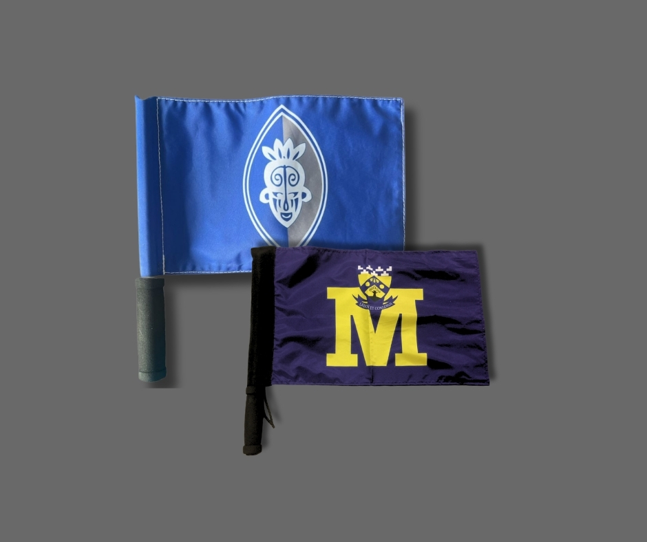 Touch Judge Flag